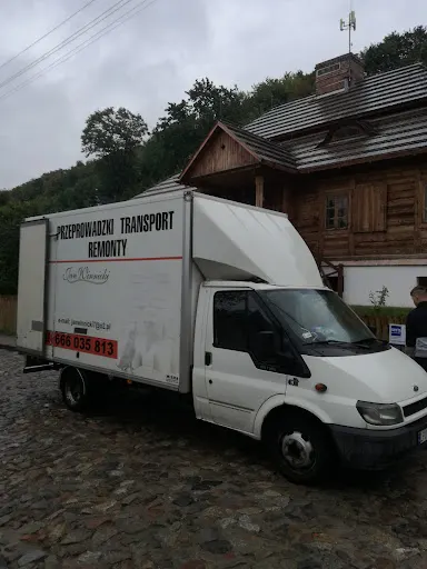 TKM przeprowadzki-transport